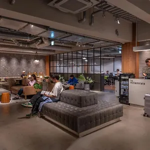 Kapselhotel The Millennials, Kyoto