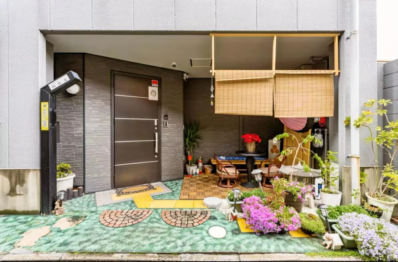 Autumn Leaves Villa 301 Kyoto Apartment